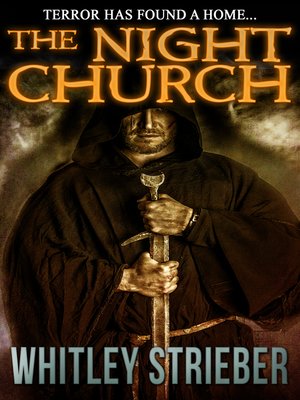 cover image of The Night Church